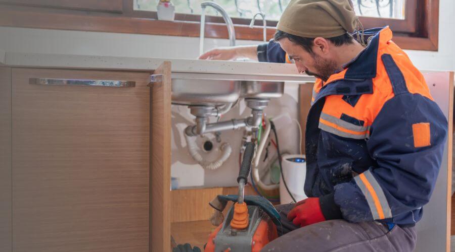 Local expert plumbing services in Bayside, TX